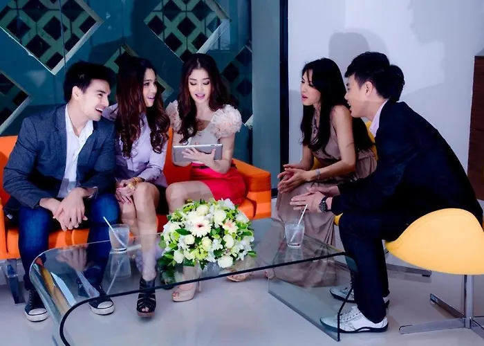 Iyarin@tuk Chang Ratchayothin Hotel Bangkok