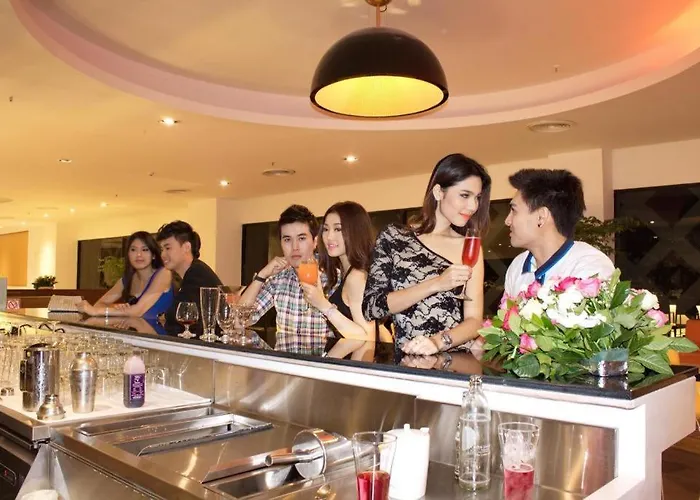 Iyarin@tuk Chang Ratchayothin Hotel Bangkok
