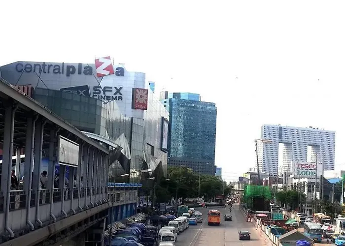 Hotel Iyarin@tuk Chang Ratchayothin 3*
