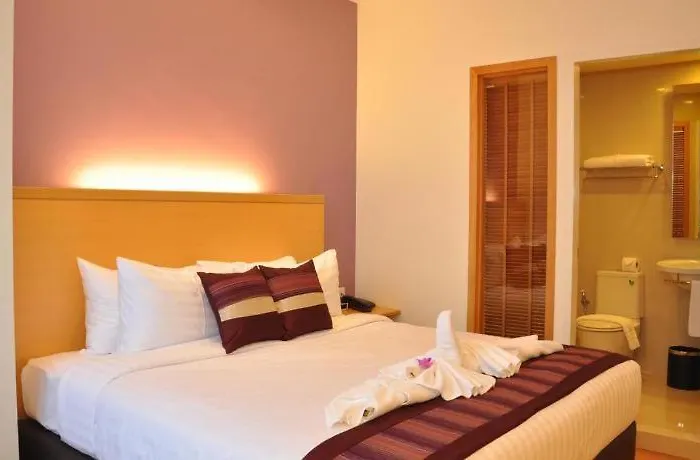 Hotel Iyarin@tuk Chang Ratchayothin 3*