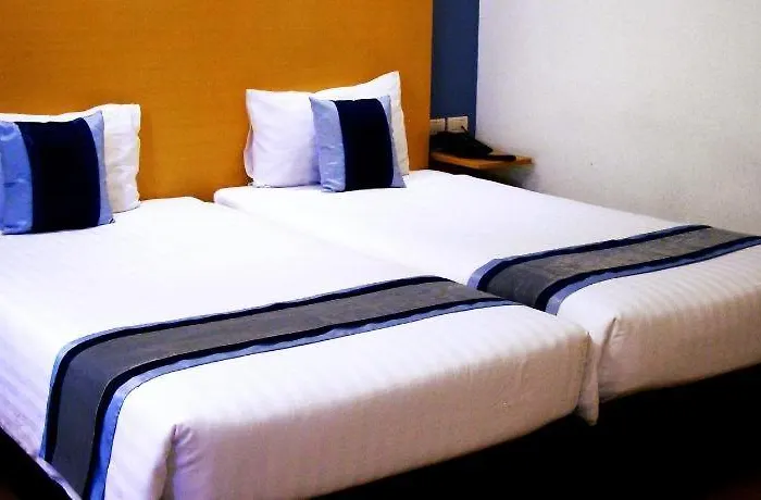 Iyarin@tuk Chang Ratchayothin 3* Bangkok
