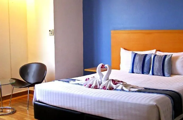 Iyarin@tuk Chang Ratchayothin Hotel Bangkok