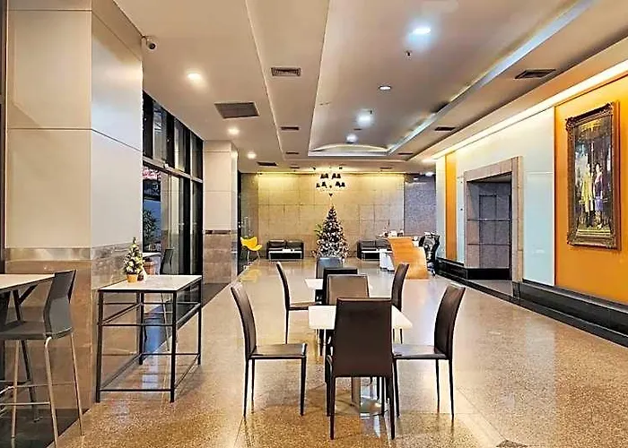 Iyarin@tuk Chang Ratchayothin Hotel Bangkok