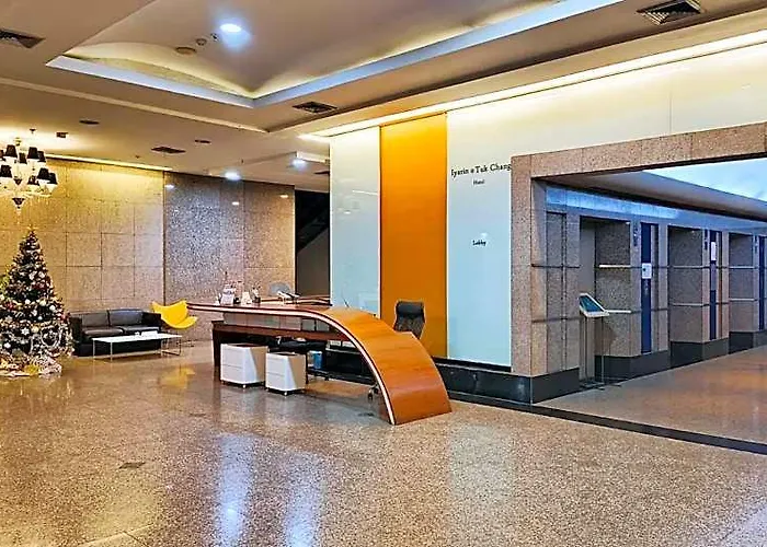 Hotel Iyarin@tuk Chang Ratchayothin Bangkok