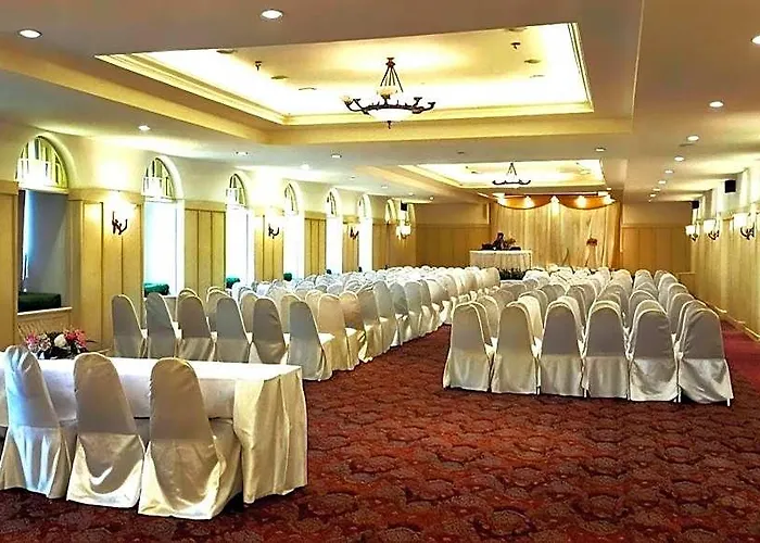 Iyarin@tuk Chang Ratchayothin 3* Bangkok