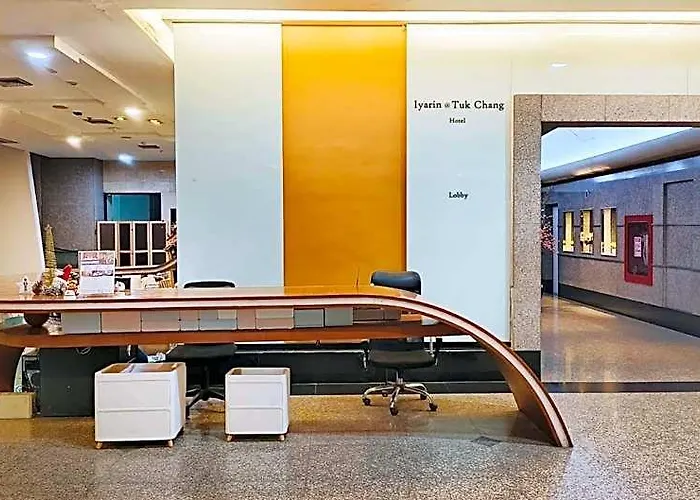 Hotel Iyarin@tuk Chang Ratchayothin 3*
