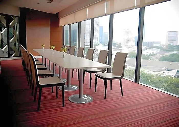 Iyarin@tuk Chang Ratchayothin Hotel Bangkok
